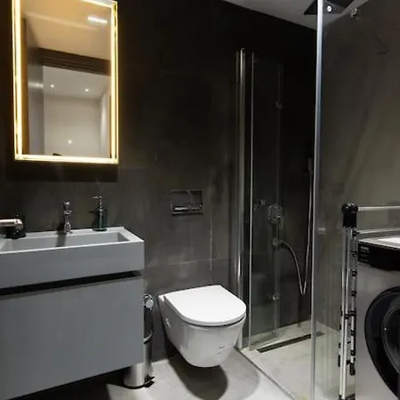 別荘 Denize Sifir Dublex Çeşme